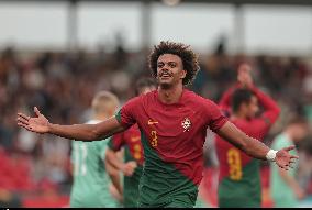 U21: Portugal vs Belarus