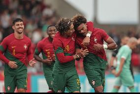 U21: Portugal vs Belarus