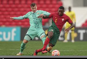 U21: Portugal vs Belarus