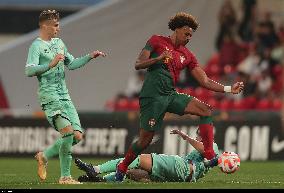 U21: Portugal vs Belarus