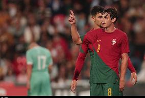 U21: Portugal vs Belarus