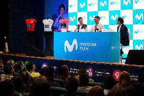 Nairo Quintana Returns to Movistar Team