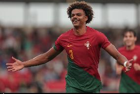 U21: Portugal vs Belarus