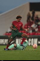 U21: Portugal vs Belarus