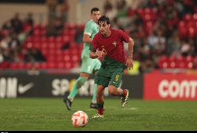 U21: Portugal vs Belarus