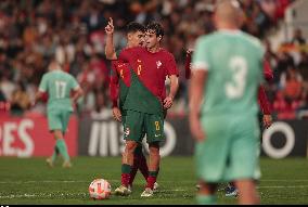 U21: Portugal vs Belarus