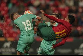 U21: Portugal vs Belarus