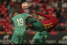 U21: Portugal vs Belarus