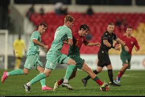 U21: Portugal vs Belarus