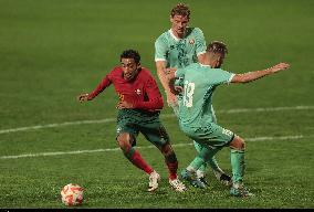 U21: Portugal vs Belarus