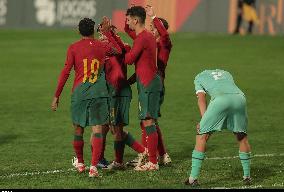U21: Portugal vs Belarus