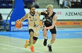 Basketball Europe Cup - FC Porto vs Bakken Bears