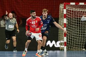 EHF Handball: Benfica vs Kristianstad