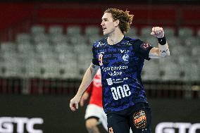 EHF Handball: Benfica vs Kristianstad