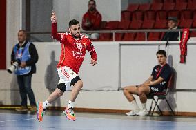 EHF Handball: Benfica vs Kristianstad