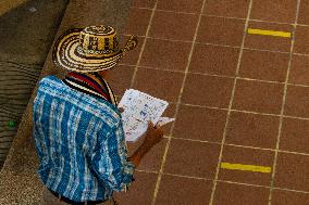 Colombia Regional Elections in Lerida Tolima