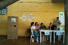 Colombia Regional Elections in Lerida Tolima