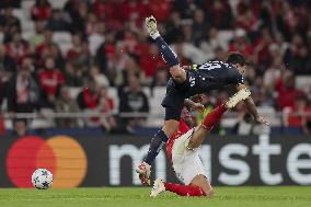 Champions League: Benfica vs Real Sociedad