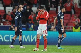 Champions League: Benfica vs Real Sociedad