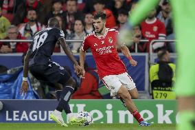 Champions League: Benfica vs Real Sociedad