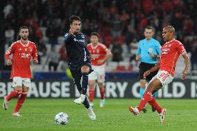 Champions League: Benfica vs Real Sociedad