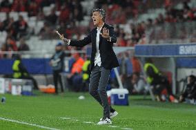 Champions League: Benfica vs Real Sociedad