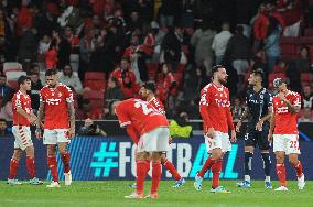 Champions League: Benfica vs Real Sociedad