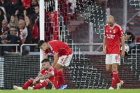 Champions League: Benfica vs Real Sociedad