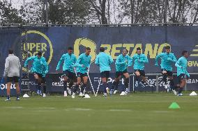 FC Porto training