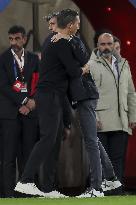 Champions League: Benfica vs Real Sociedad