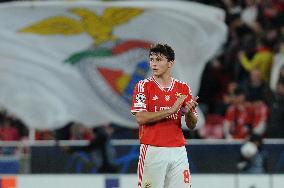 Champions League: Benfica vs Real Sociedad