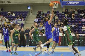 National Basketball Championship: FC Porto vs CP Esgueira