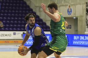 National Basketball Championship: FC Porto vs CP Esgueira