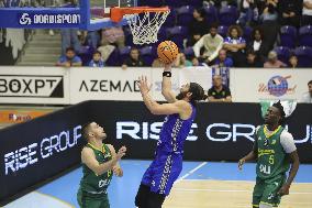 National Basketball Championship: FC Porto vs CP Esgueira