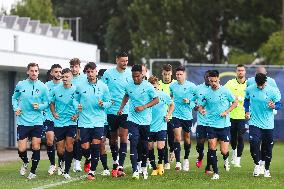 FC Porto training