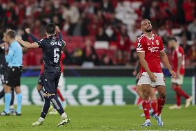 Champions League: Benfica vs Real Sociedad