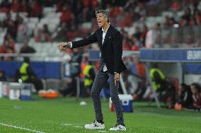 Champions League: Benfica vs Real Sociedad