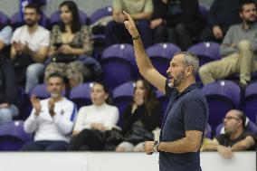 National Basketball Championship: FC Porto vs CP Esgueira