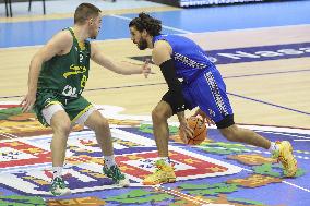 National Basketball Championship: FC Porto vs CP Esgueira