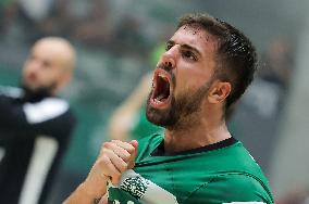 Handball: Sporting vs Benfica