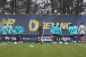 FC Porto training