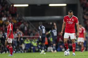 Champions League: Benfica vs Real Sociedad