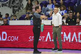 National Basketball Championship: FC Porto vs CP Esgueira