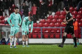 I Liga: Gil Vicente Futebol Clube vs Sporting Clube de Braga