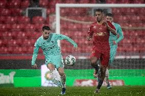 I Liga: Gil Vicente Futebol Clube vs Sporting Clube de Braga