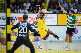 Handball: ABC vs Sporting CP