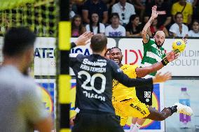 Handball: ABC vs Sporting CP