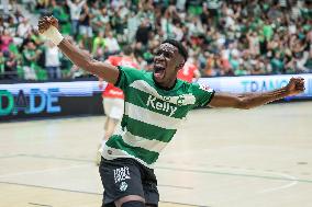 Handball: Sporting vs Benfica