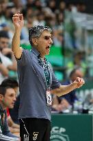 Handball: Sporting vs Benfica