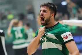 Handball: Sporting vs Benfica